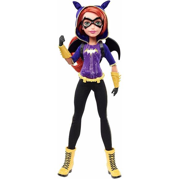 Batgirl - DC Super Hero Girls 12" Figure Brand New - DC Comics DLT64 - Picture 4 of 11